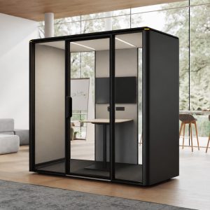 Cabin cách âm di động ATOM AT-L-YD-B