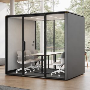 Cabin cách âm di động ATOM AT-XL-YD-B