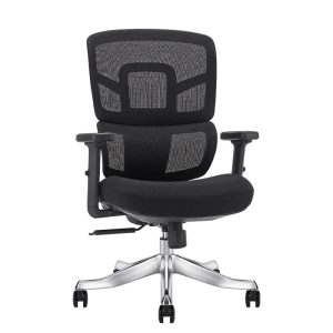 Ghế xoay văn phòng Alex 03 Black