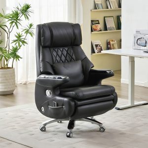 Ghế giám đốc Massage LUX-07-BL
