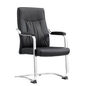 Ghế chân quỳ da Titan T32C-BL