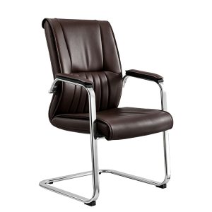 Ghế chân quỳ da Titan T33C-BN