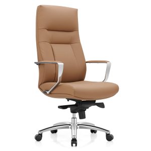 Ghế lãnh đạo da Zen Z07A-BN