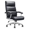 Ghế lãnh đạo da Zen Z15A-BL