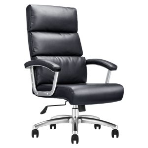 Ghế lãnh đạo da Zen Z15A-BL