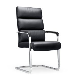 Ghế chân quỳ da Zen Z15C-BL