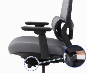 Cách khắc phục ghế xoay bị hỏng ngả lưng đơn giản, hiệu quả