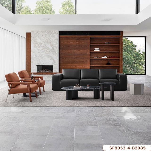 Sofa da bò 50%