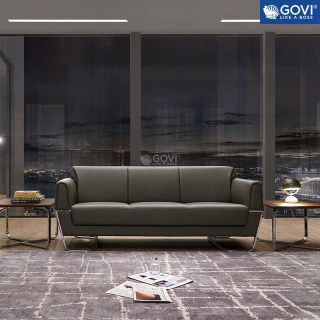 Sofa da bò tiếp xúc