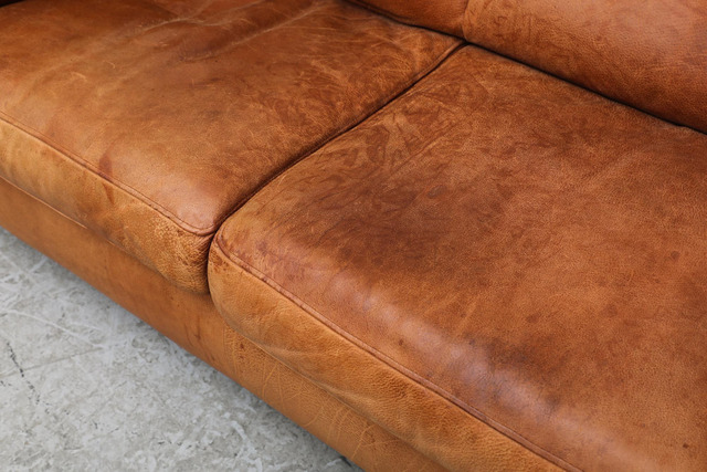 Ghế sofa da thật