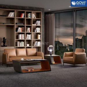 Sofa da thật có bền không? Đánh giá độ bền và cách nhận biết