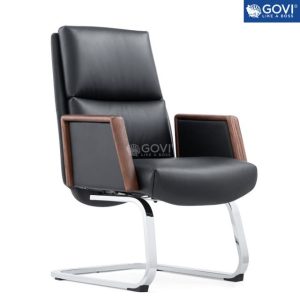 Ưu nhược điểm ghế giám đốc không xoay, có nên mua không?