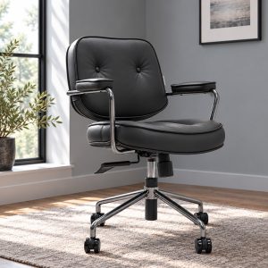 Ghế làm việc Eva E01-BL