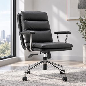 Ghế làm việc Eva E02-BL