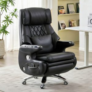Ghế giám đốc Massage LUX-07-BL
