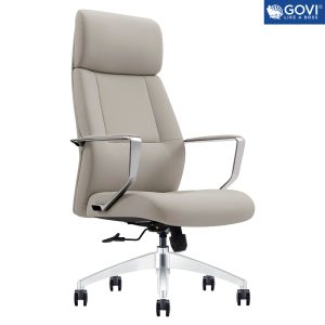 Ghế lãnh đạo da Zen Z06A-BE
