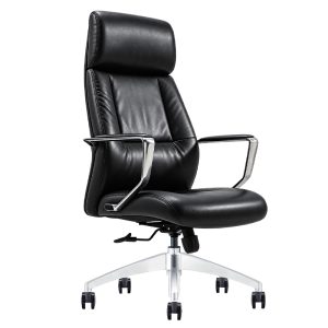 Ghế lãnh đạo da Zen Z06A-BL