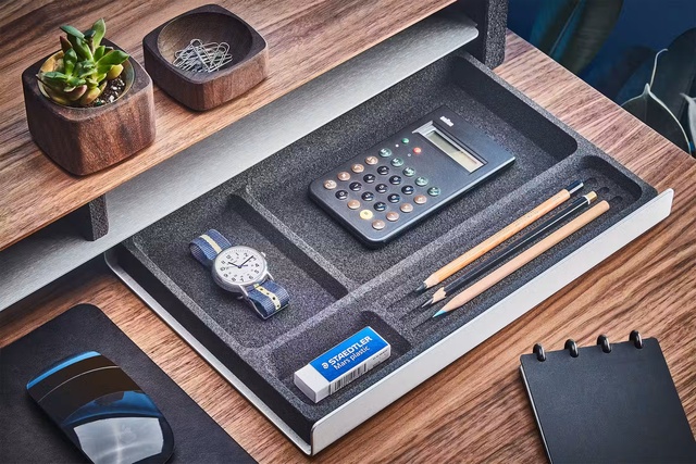 Khay và hộp đựng bàn làm việc