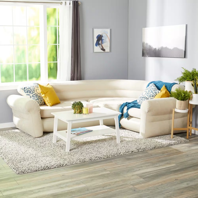 Ghế sofa hơi phòng khách