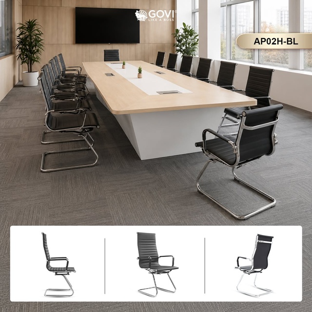 Ghế chân quỳ AP02H-BL