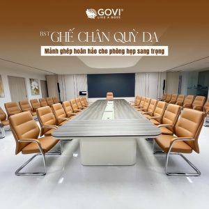 Kinh nghiệm chọn mua ghế chân quỳ văn phòng phù hợp